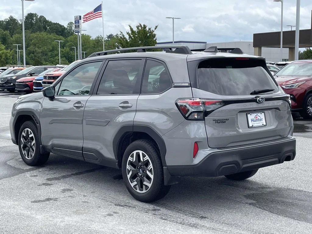 2026 Subaru Forester Premium - Photo 24