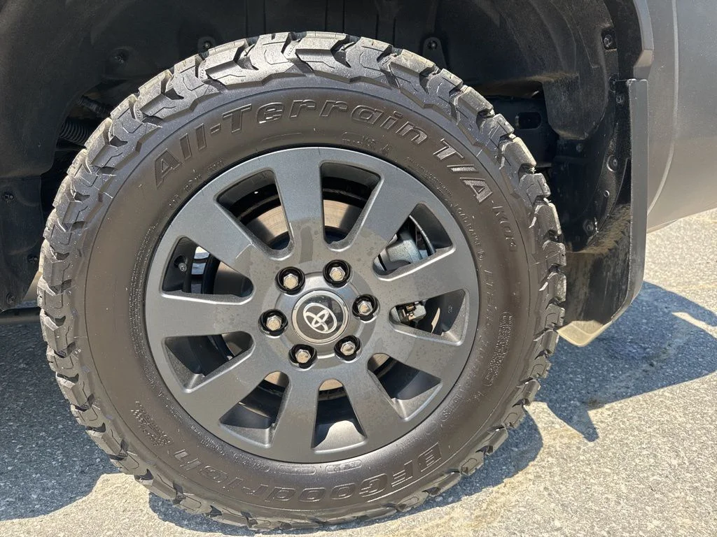 Used 2024 Gray Toyota Base image 32