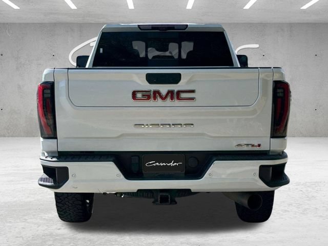 Used 2024 Summit White GMC AT4 image 16