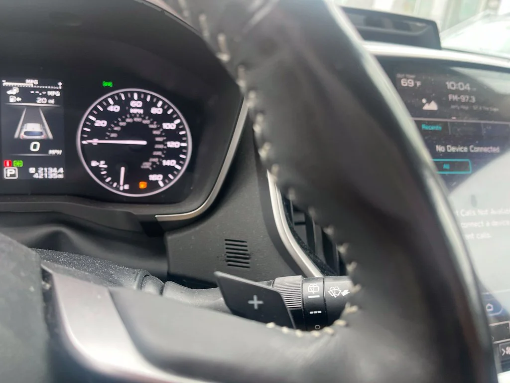 Used 2025  Subaru Touring image 17