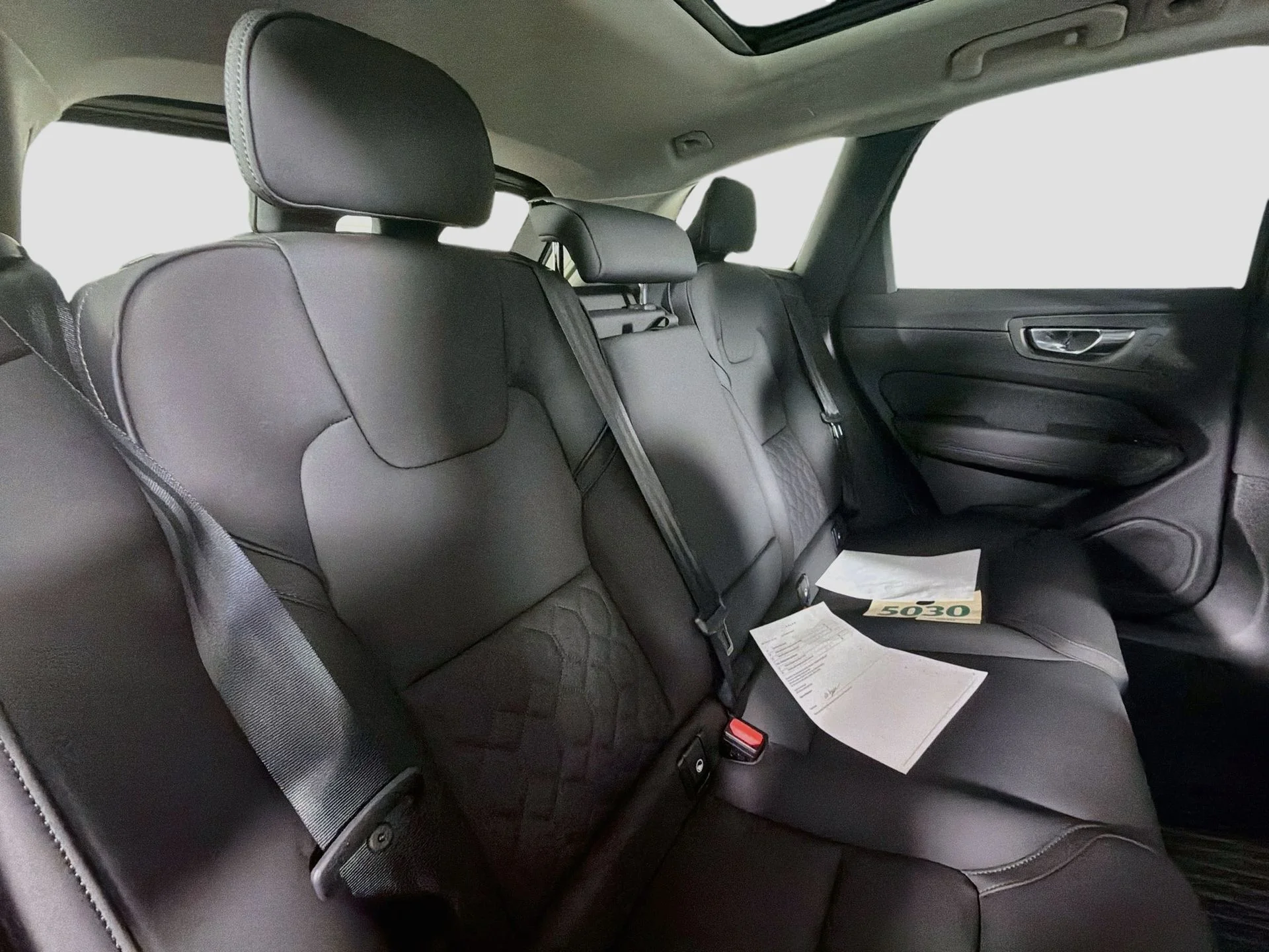 New 2026 Onyx Black Volvo Plus image 26