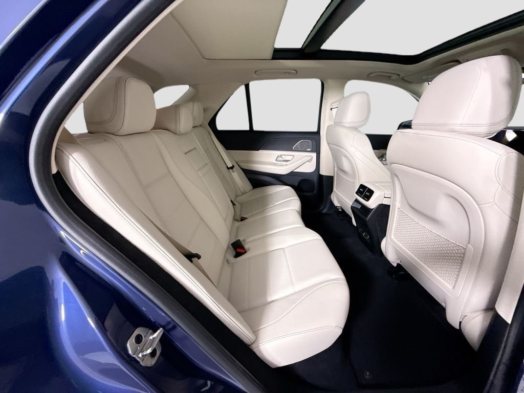 New 2026 Twilight Blue Metallic Mercedes-Benz GLE 450 image 24