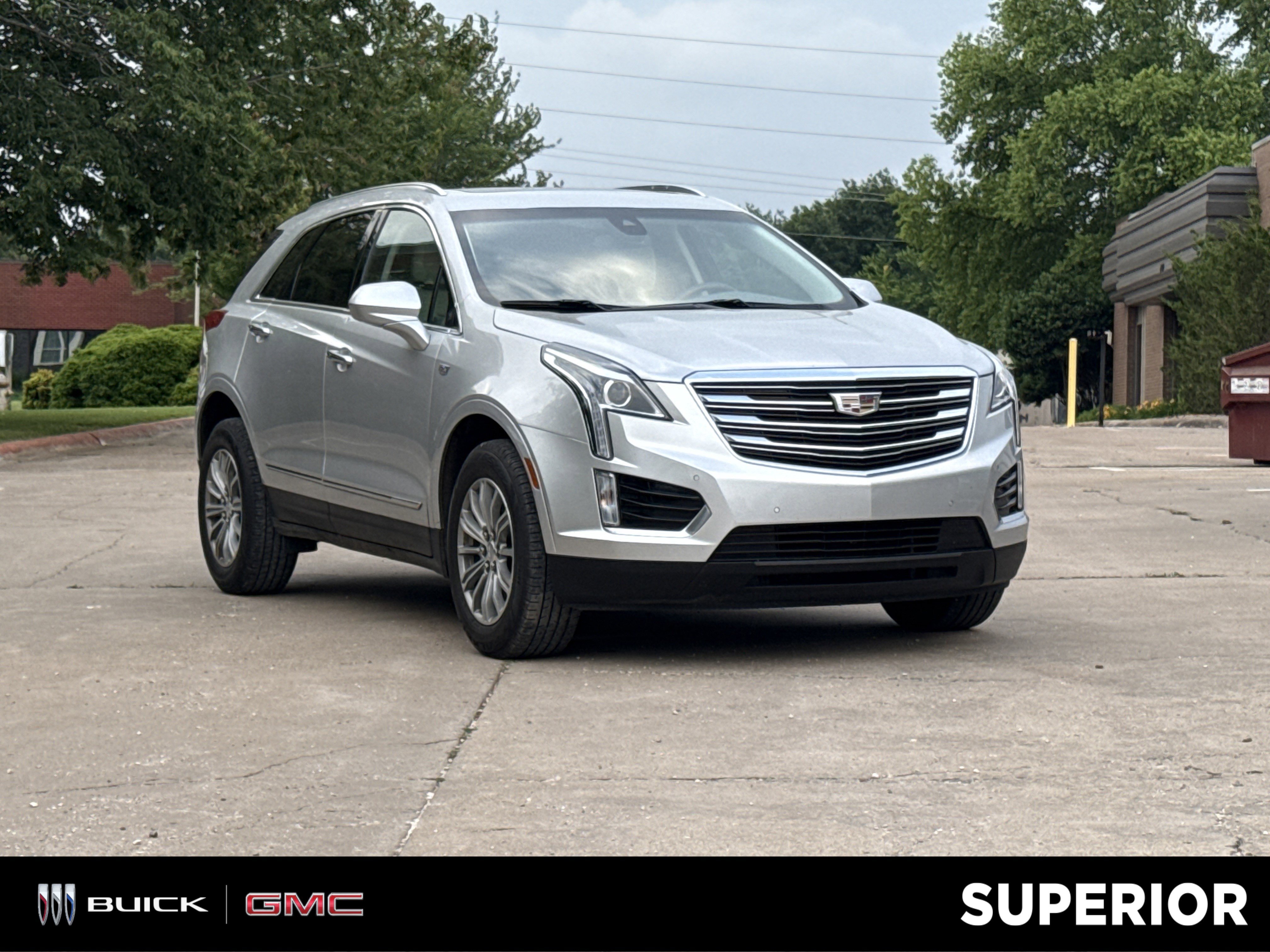 2019 Cadillac XT5 FWD Luxury's photo