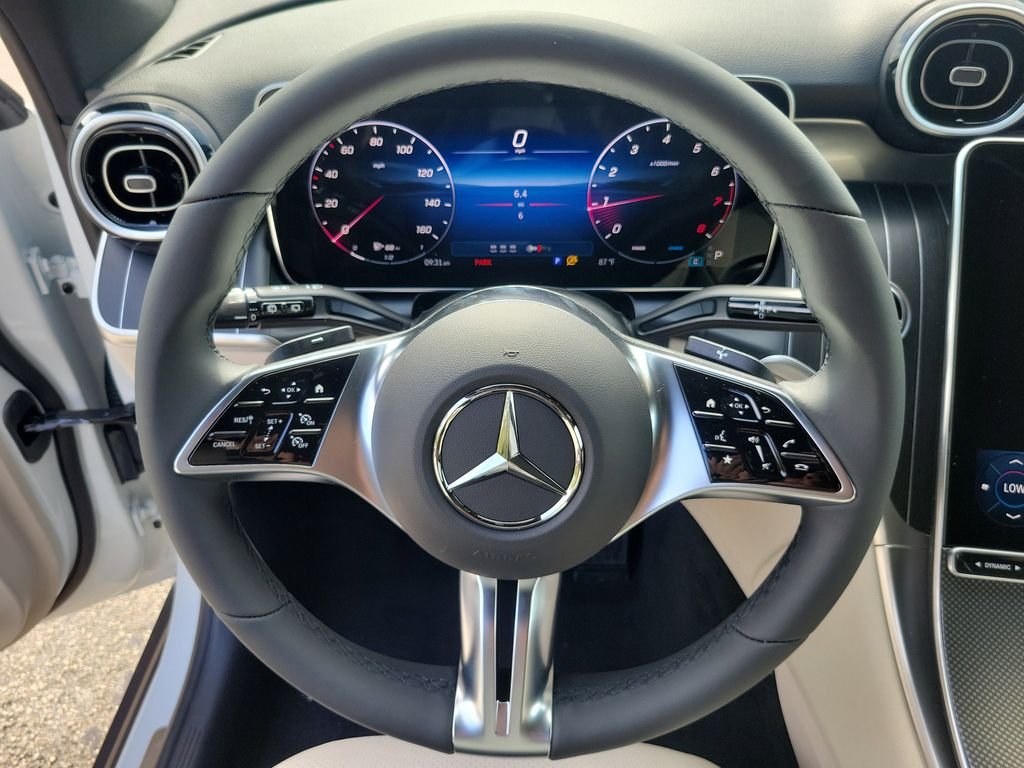 New 2026 White Mercedes-Benz GLC 300 image 21