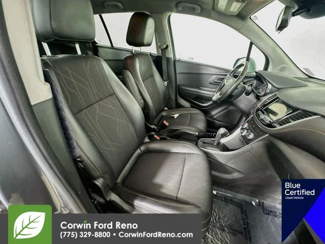 Used 2019 Satin Steel Metallic Chevrolet LT image 28