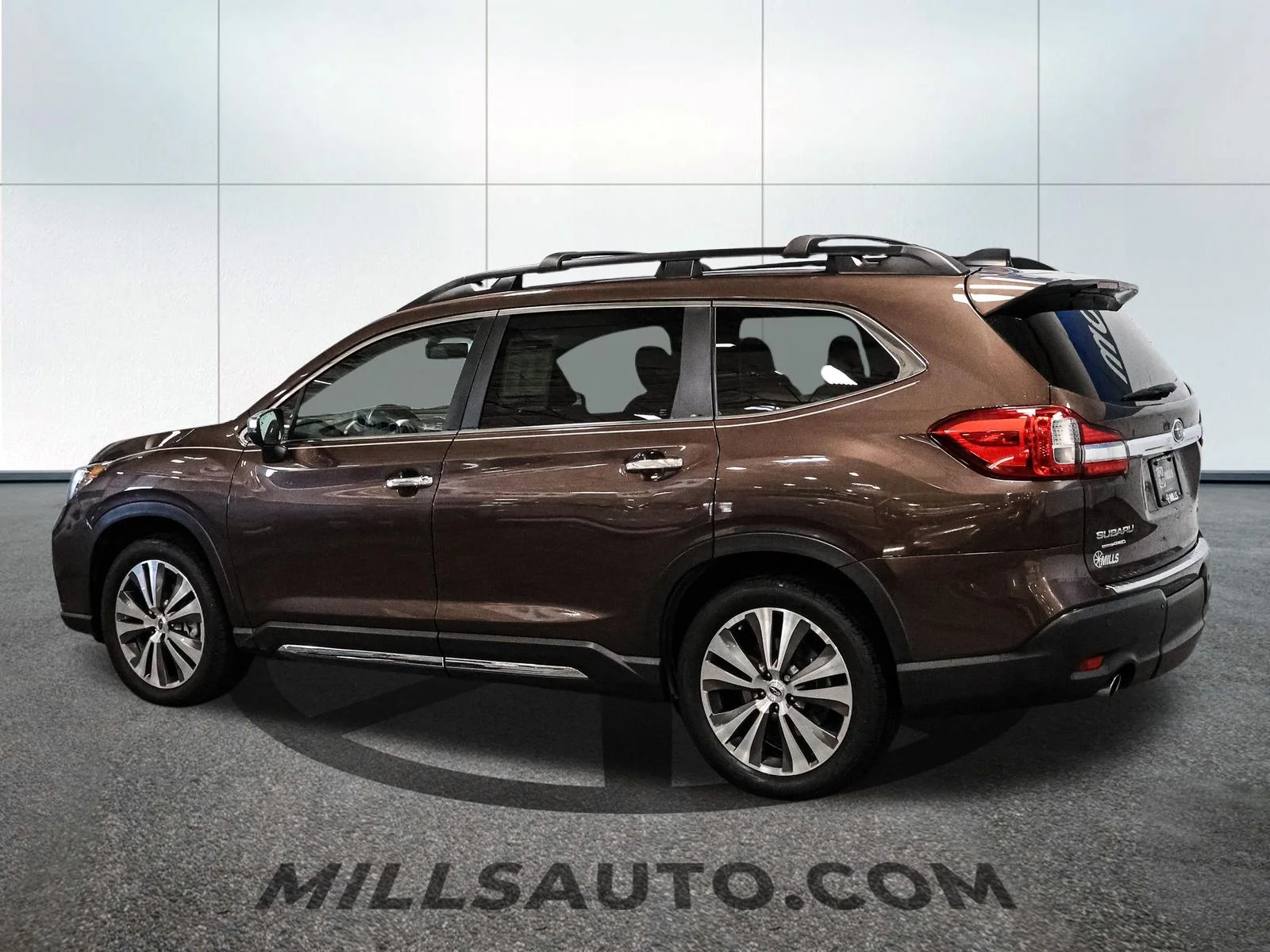 Used 2020 Cinnamon Subaru Touring image 4
