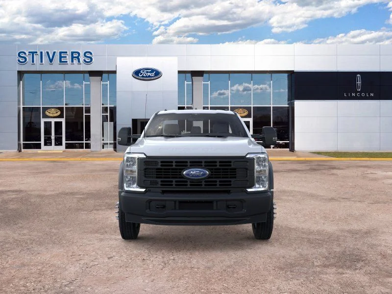 New 2025 Oxford White Ford XL image 7