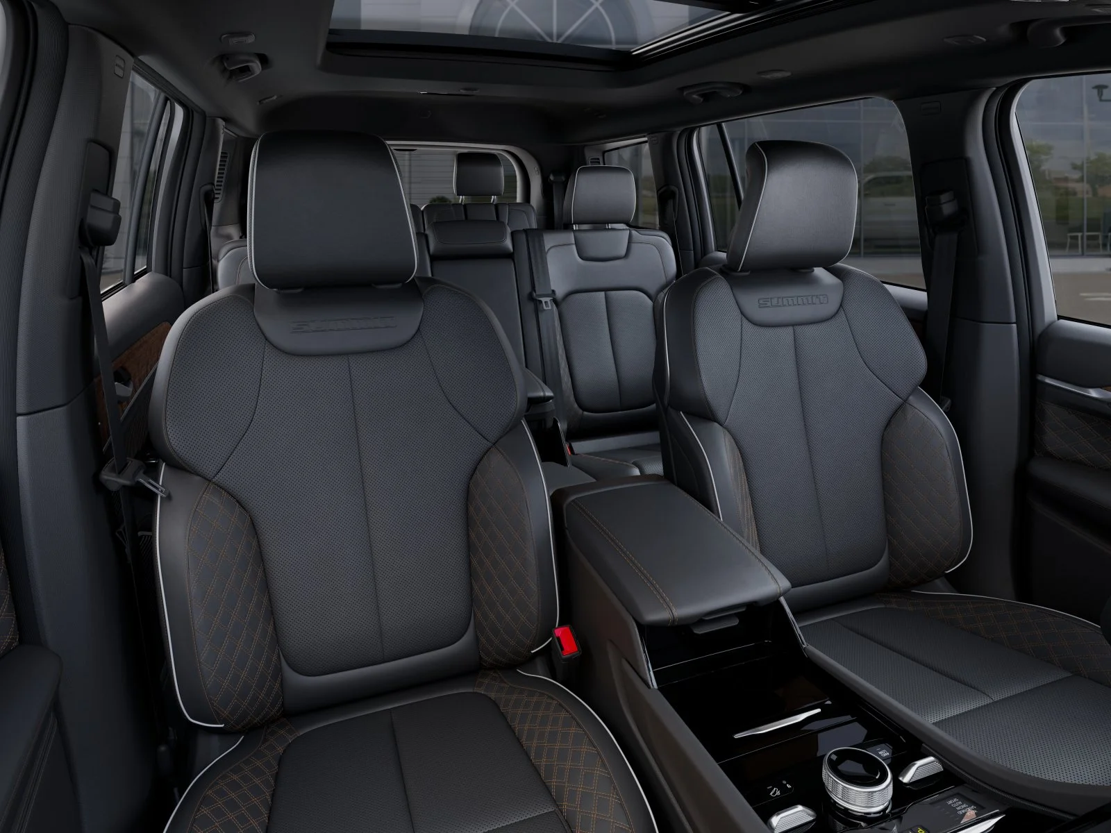 2025 Jeep Grand Cherokee L Summit - Photo 9