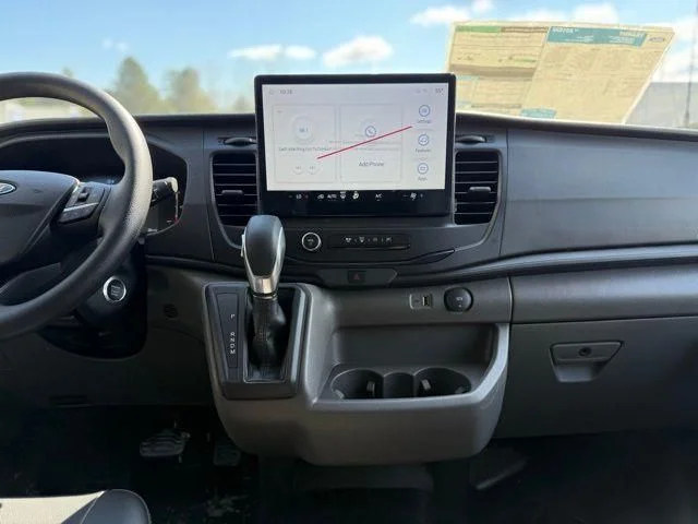 2026 Ford Transit Van Base - Photo 24