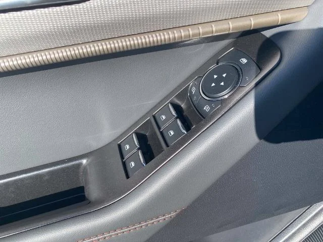 New 2026 Carbonized Gray Metallic Ford Active image 12