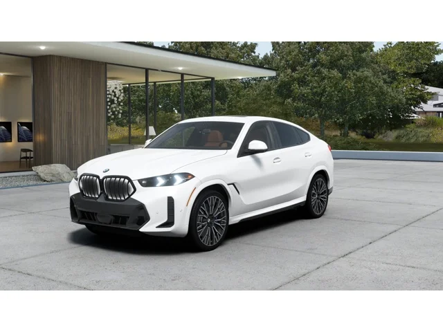 2027 BMW X6 xDrive40i