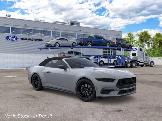 2026 Ford Mustang EcoBoost® Premium Convertible