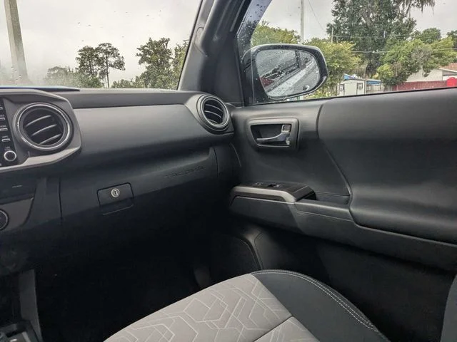 Used 2023 Silver Toyota TRD Sport image 15