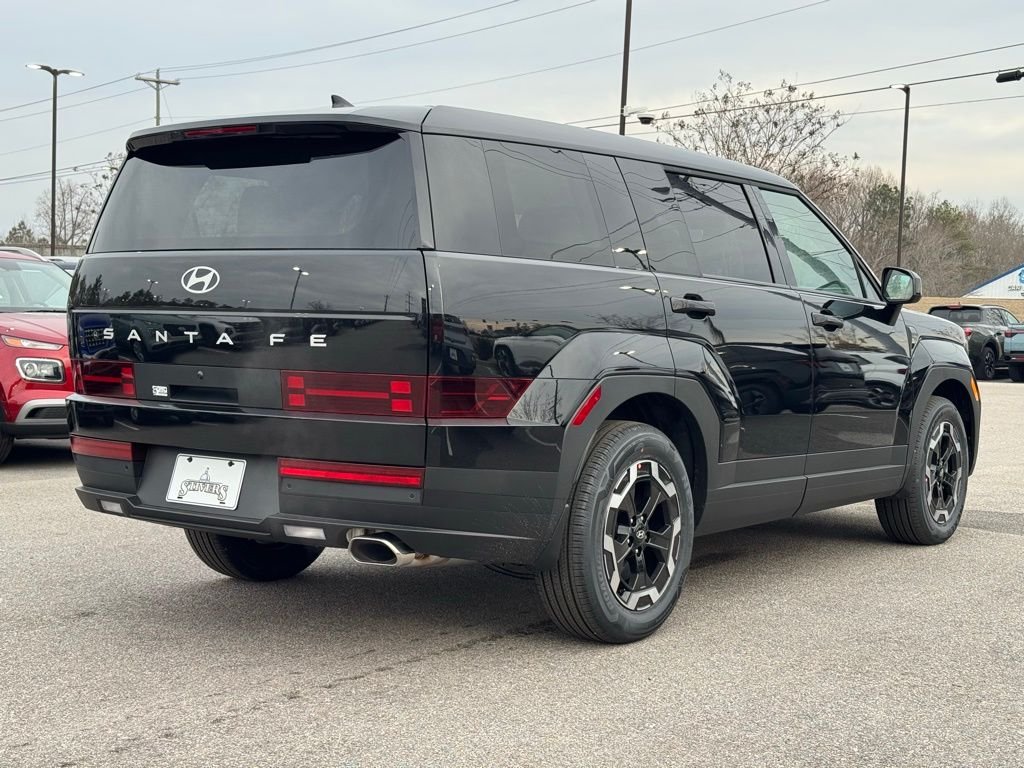 Certified Used 2026 Black Hyundai SE image 11