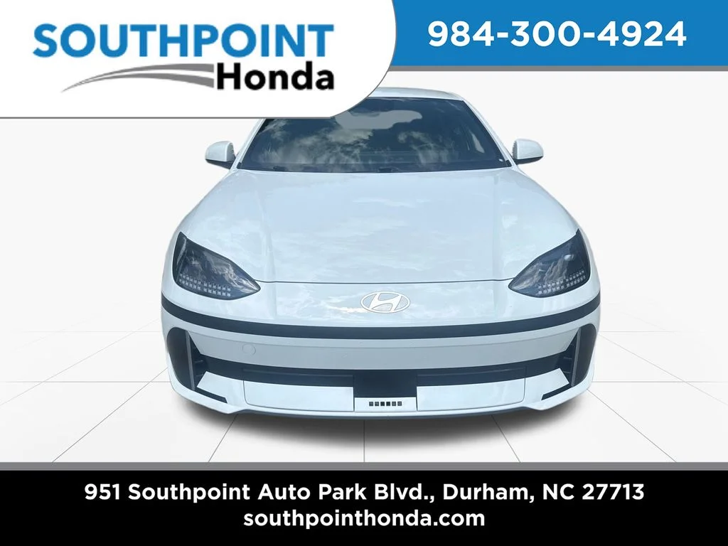 Used 2024 Hyundai IONIQ 6 SE with VIN KMHM24AC5RA067305 for sale in Durham, NC