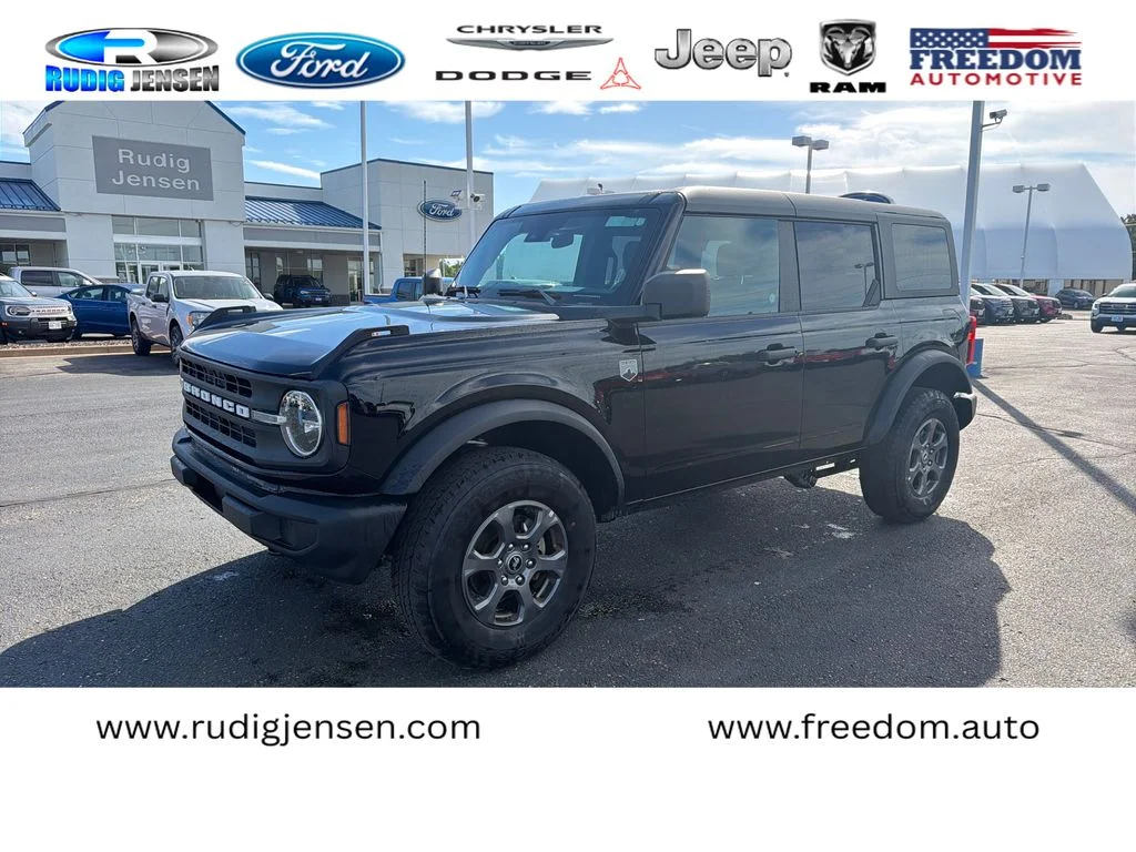 2025 Ford Bronco Big Bend 4x4's photo