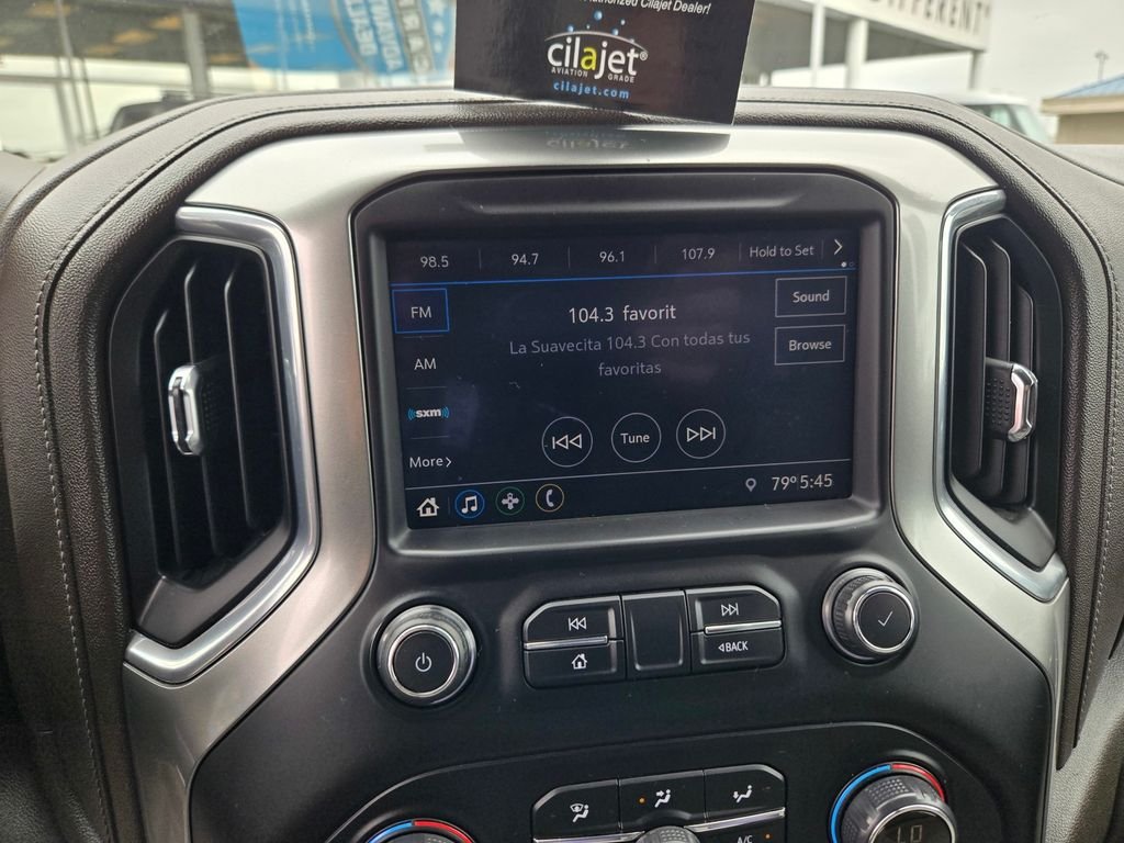 Used 2021 Gray Chevrolet LT image 16