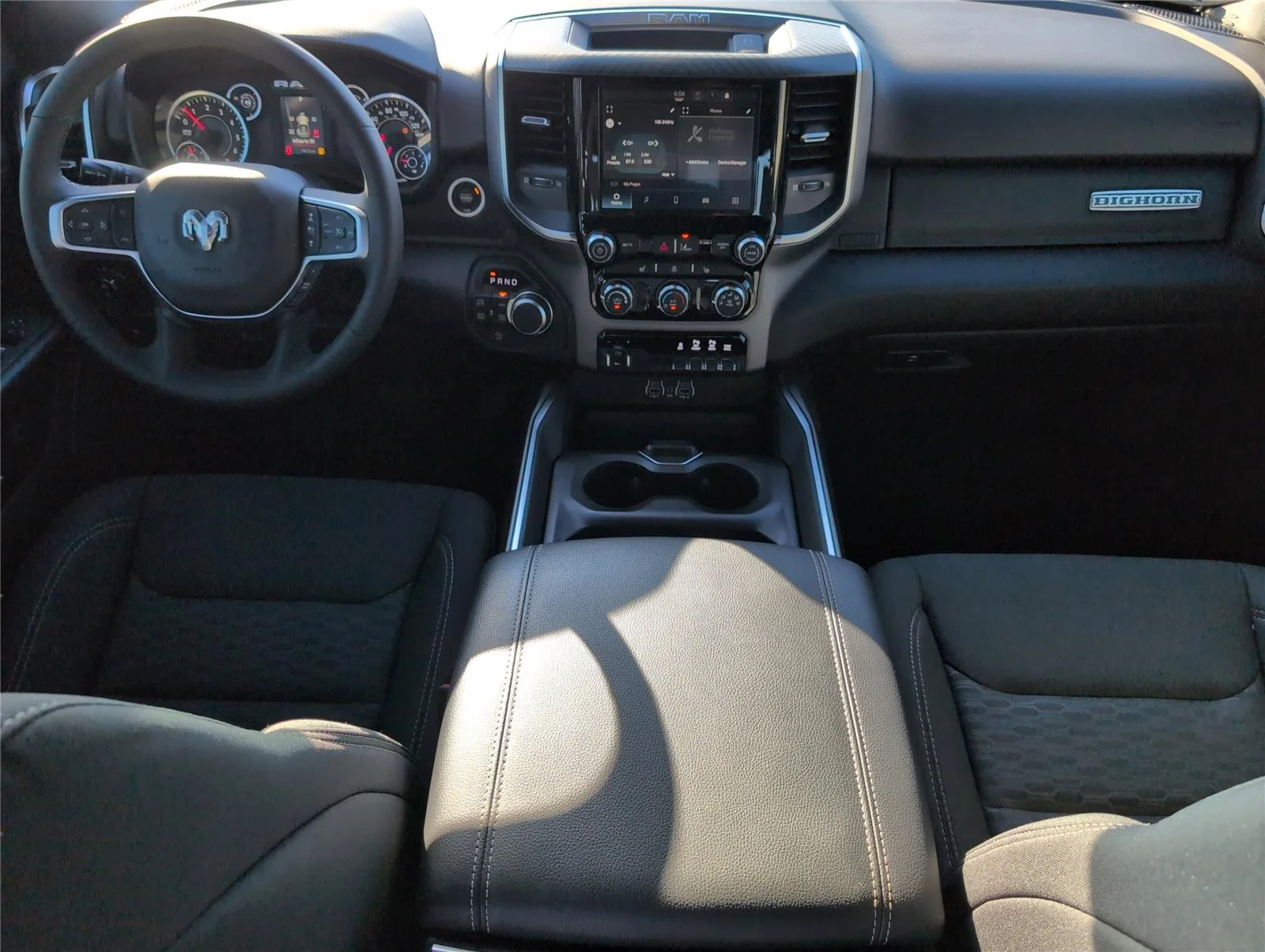 2025 RAM Ram 1500 Pickup Big Horn/Lone Star - Photo 34
