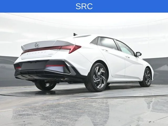 New 2026 White Hyundai Limited image 26