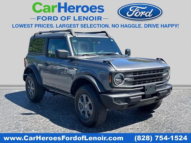 2021 Ford Bronco Base