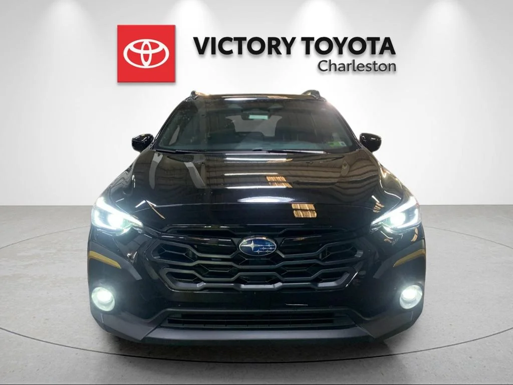 Used 2025 Black Subaru Sport image 8