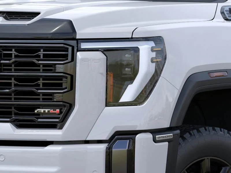 New 2026 Summit White GMC AT4 image 10
