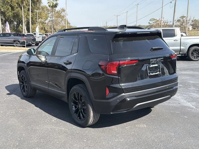 New 2026 Ebony Twilight Metallic GMC Elevation image 7