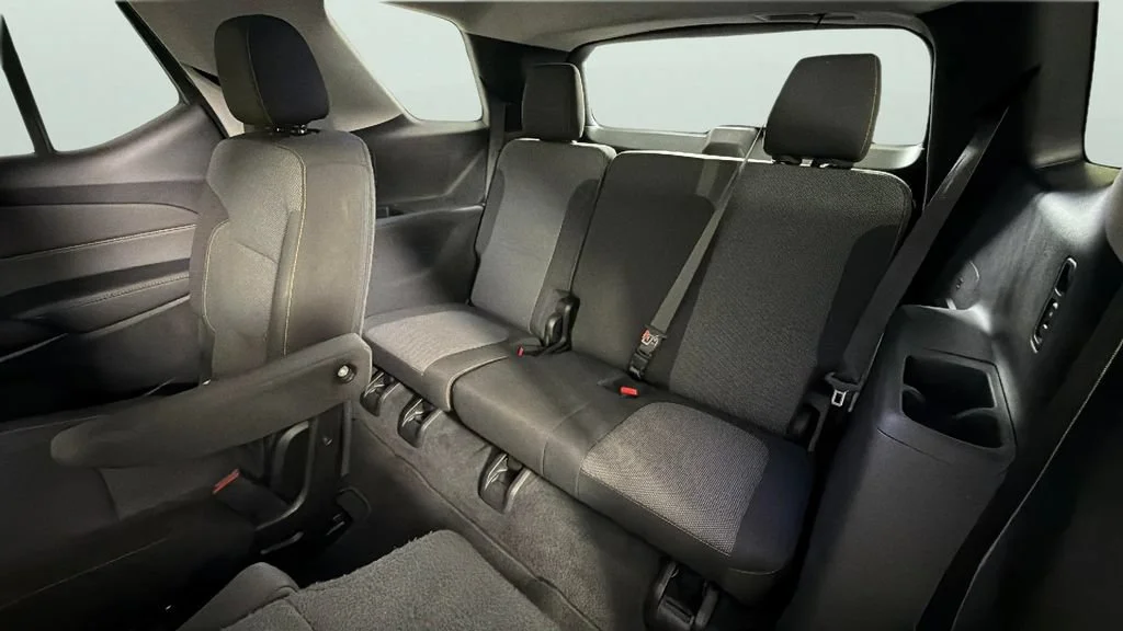 Used 2021 BLACK CHERRY METALLIC Chevrolet LT Cloth image 27