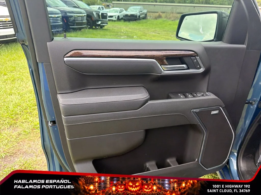 New 2026 Downpour Metallic GMC Elevation image 12