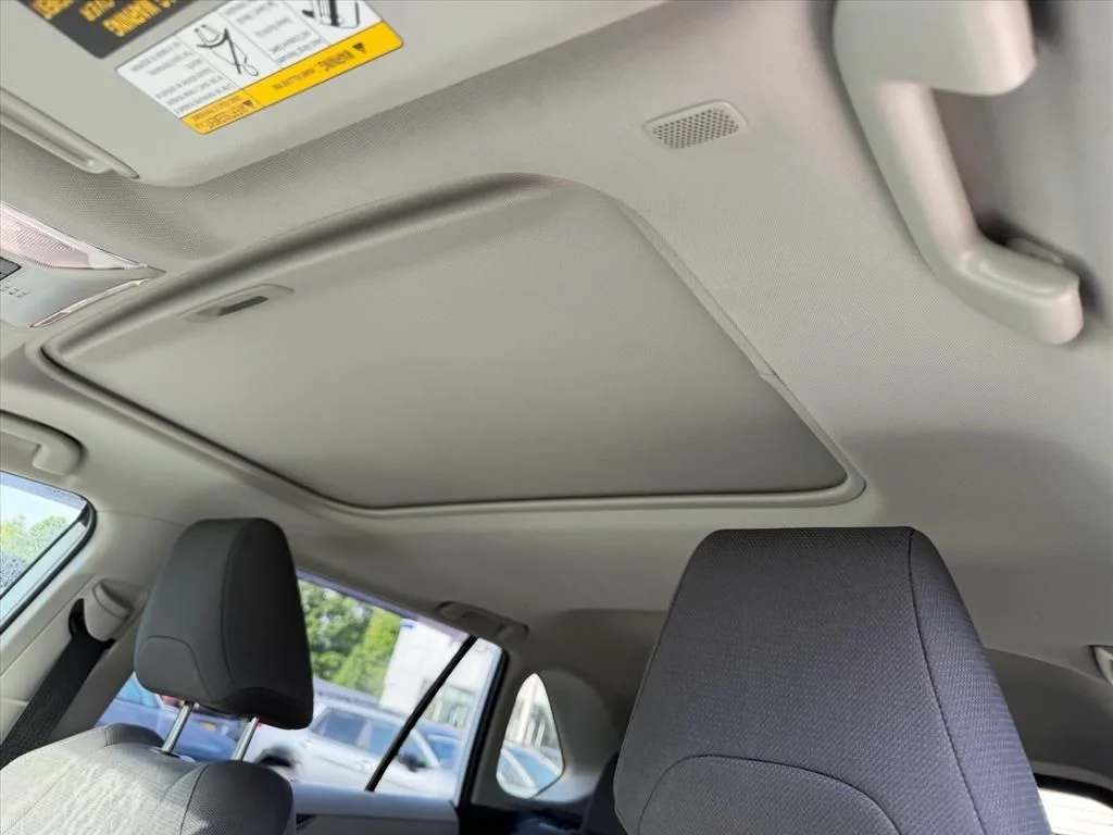 Used 2024 White Toyota XLE image 17