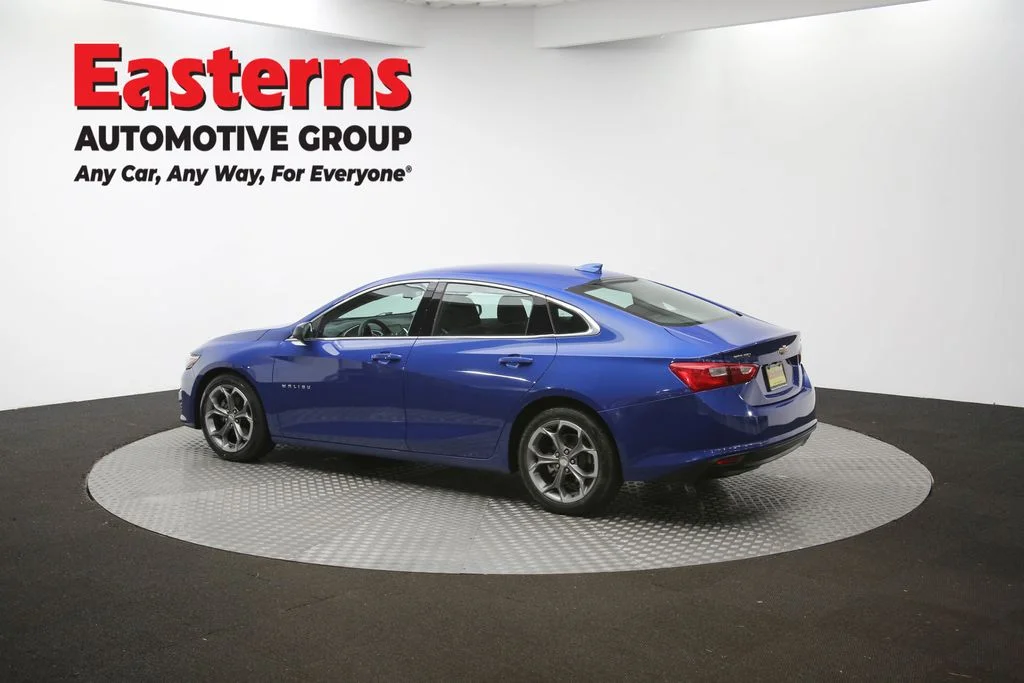 Used 2023 Blue Chevrolet LT image 62