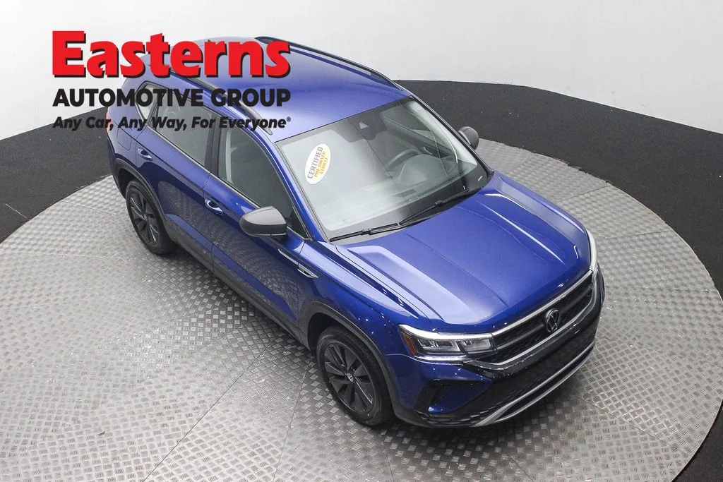 Used 2024 Gray Volkswagen 1.5T S image 3