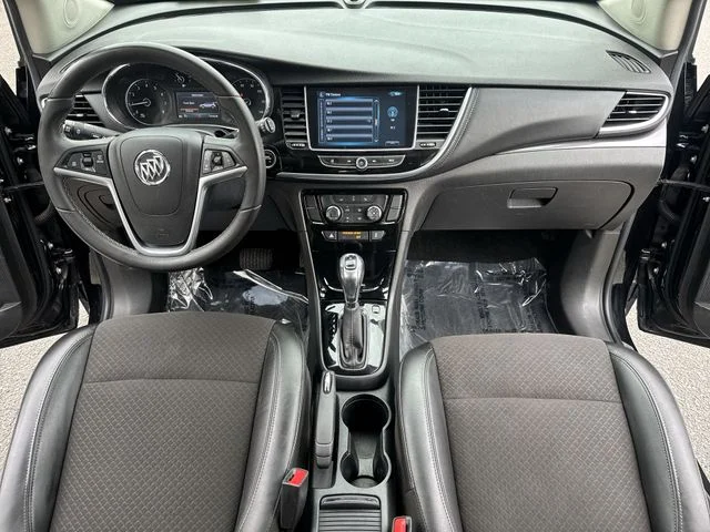 Used 2021 Black Buick Preferred image 9