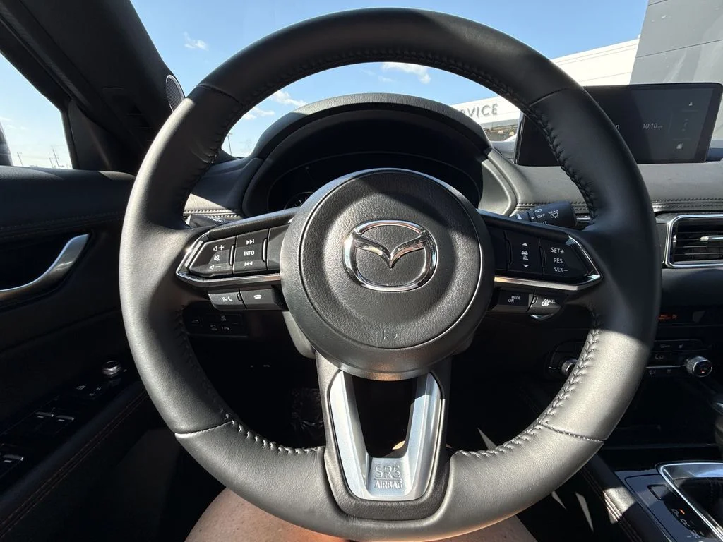 Used 2025 White Mazda 2.5 Carbon Turbo image 14