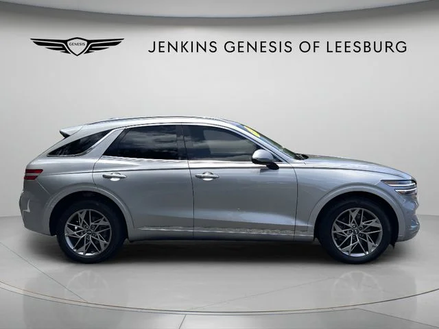 Used 2022 Silver Genesis 2.5T image 3