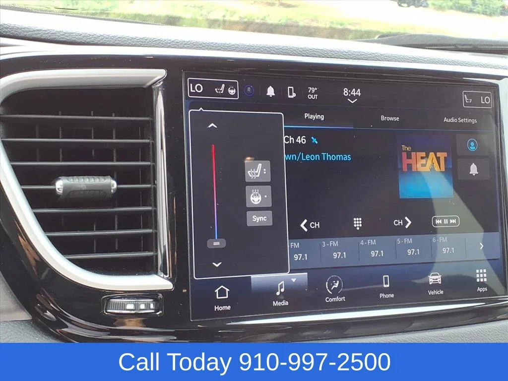 Used 2024 White Chrysler Touring L image 16