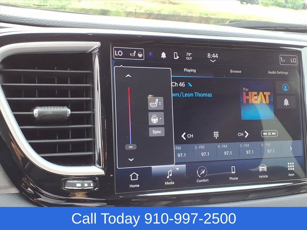 Used 2024 White Chrysler Touring L image 16