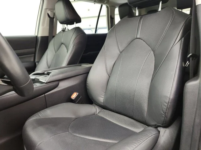 Used 2024 White Toyota Limited image 17