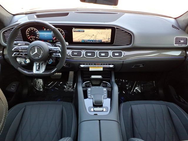 New 2026 Black Mercedes-Benz GLE 63 S AMG® image 4