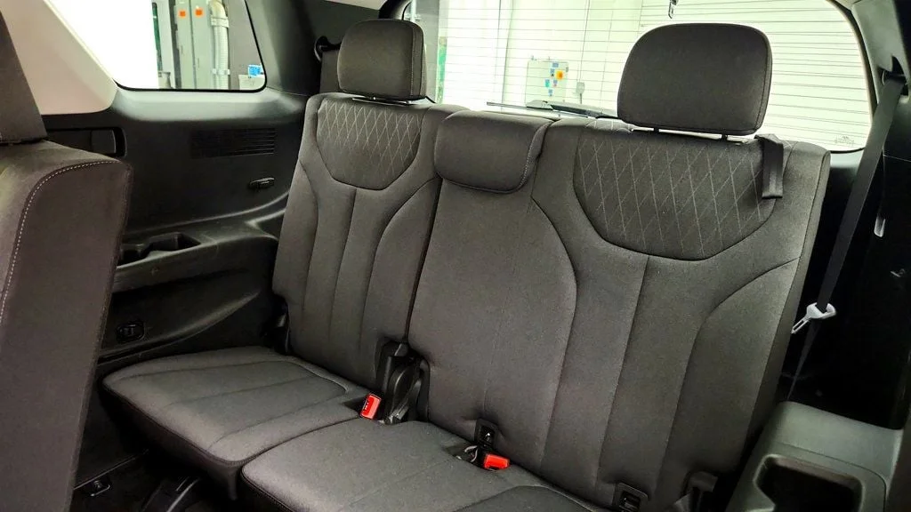 Used 2020 Steel Graphite Hyundai SEL AWD w/ Convenience Pkg, Sunroof & 8-Person Seating image 22