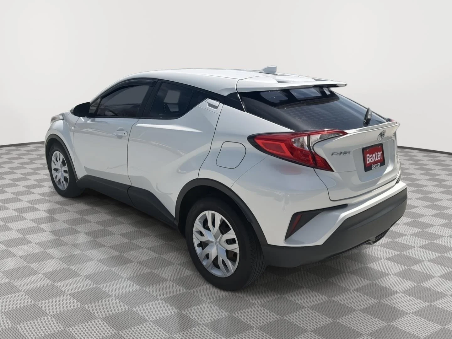 Used 2019 WHITE Toyota XLE image 8