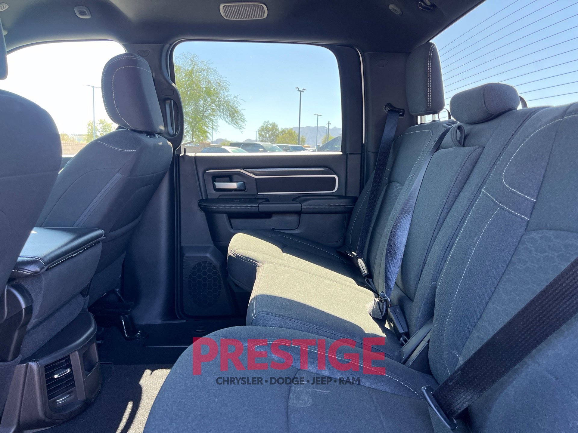 Used 2026 White Ram Big Horn image 24