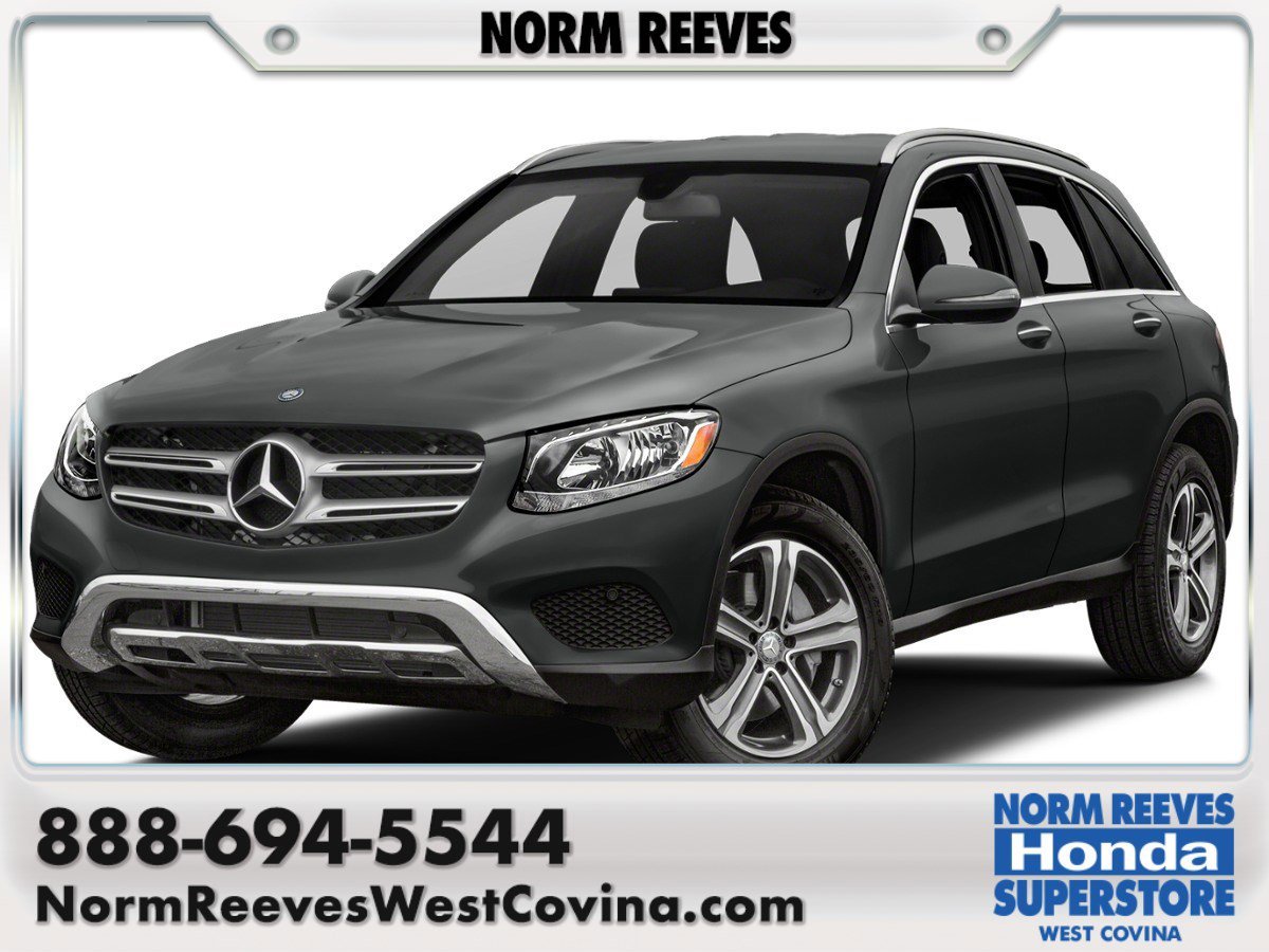 2018 Mercedes-Benz GLC GLC300 4MATIC's photo