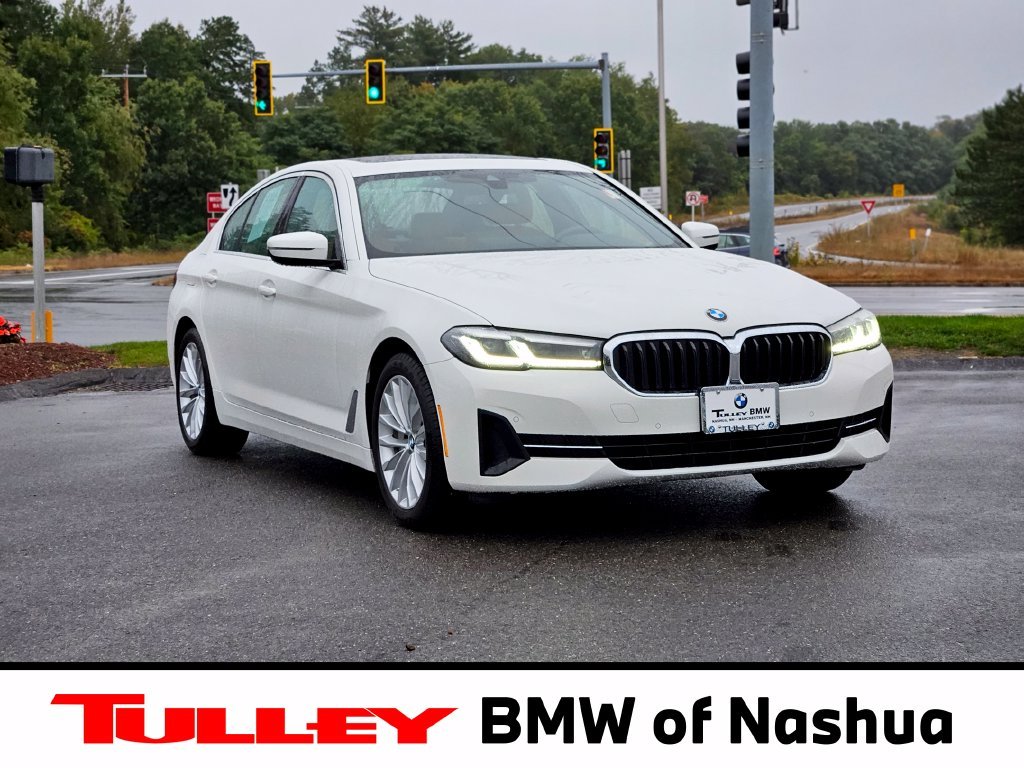 2023 BMW 5 Series
