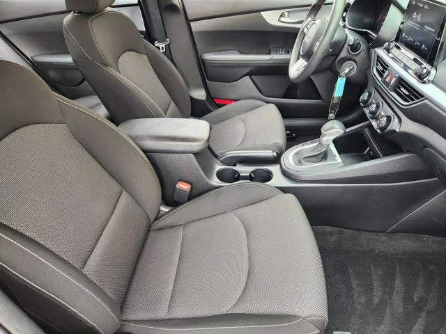 Used 2024 Blue Kia LXS image 13
