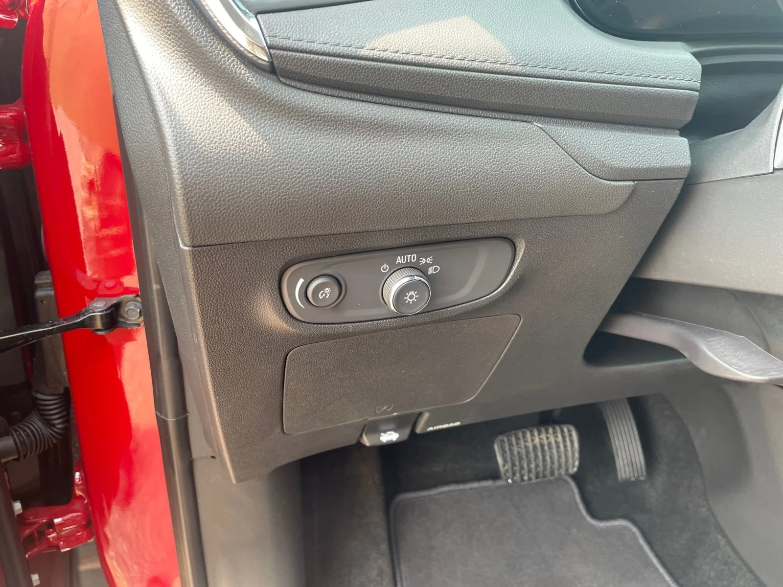 New 2026 Brilliant Red Buick Preferred AWD image 15
