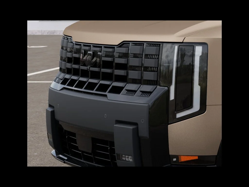 New 2027 Terrain Brown Matte Kia X-Line SX Prestige image 39