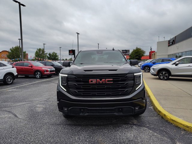 Used 2025 Black GMC Elevation image 2