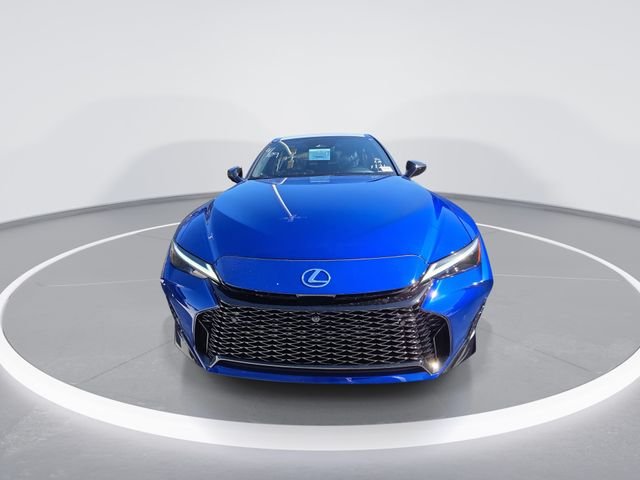 New 2026 Ultrasonic Blue Mica 2.0 Lexus F SPORT image 3