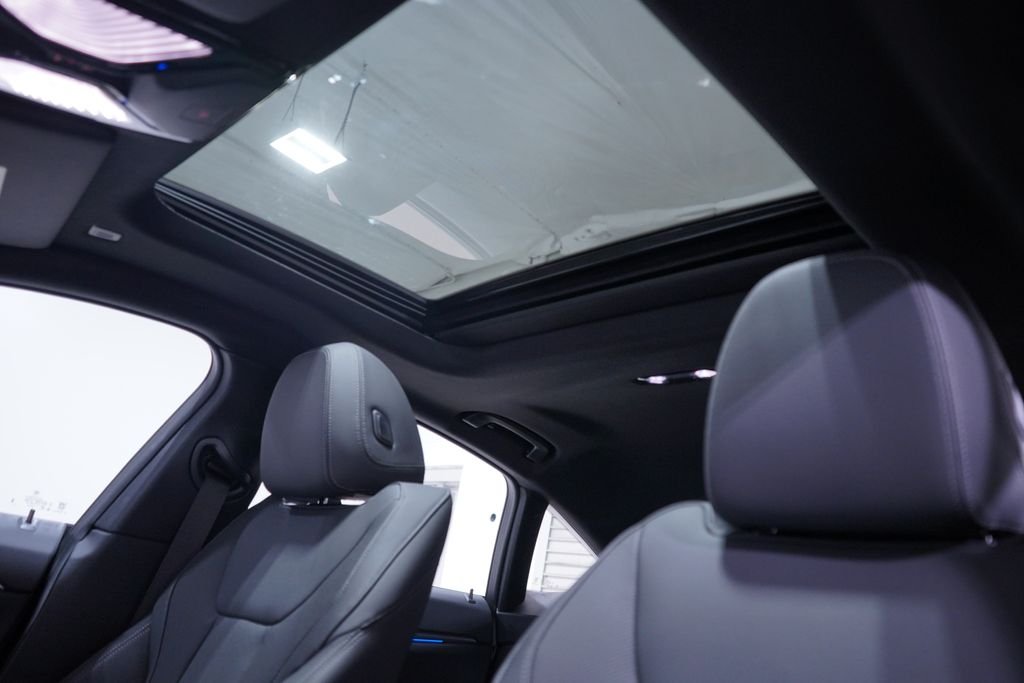 New 2026 Gray Metallic BMW eDrive40 image 17
